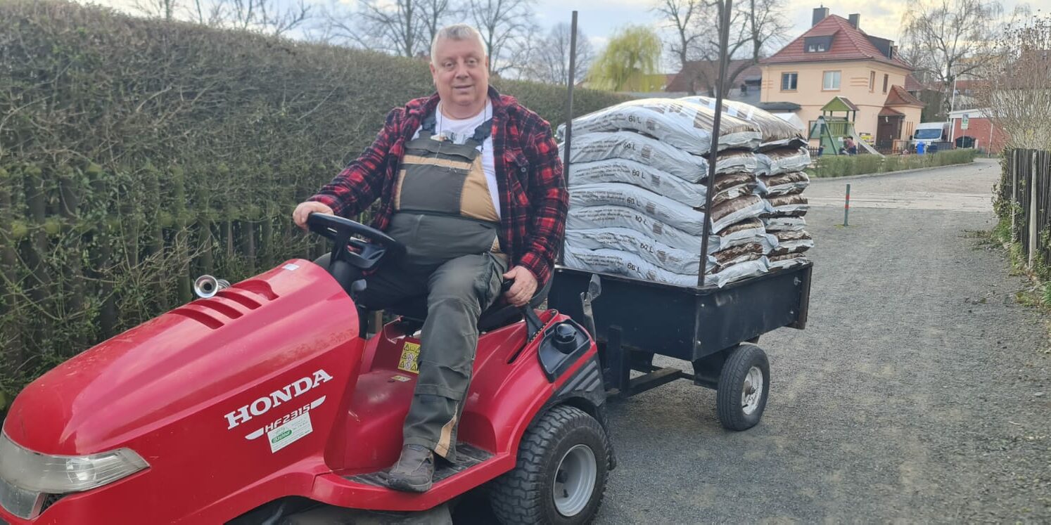 erde-mulch