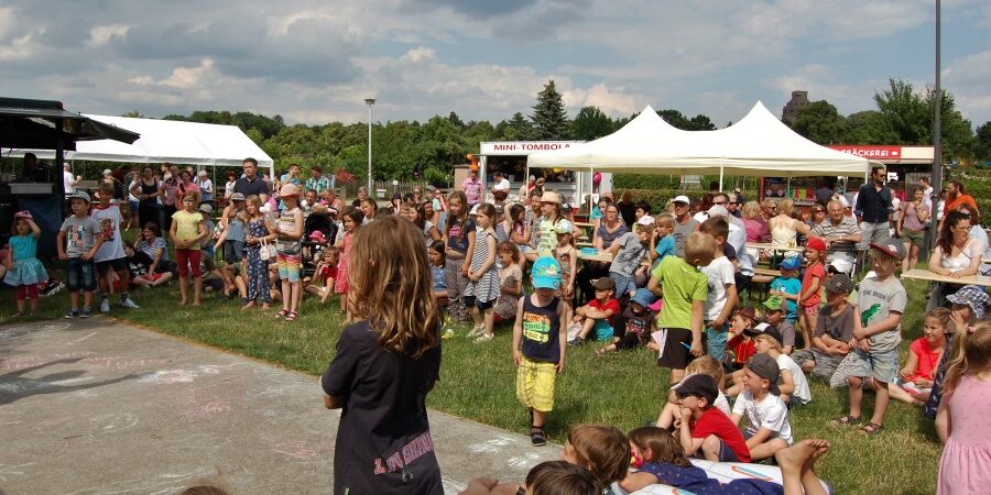 Gartenfest 2024